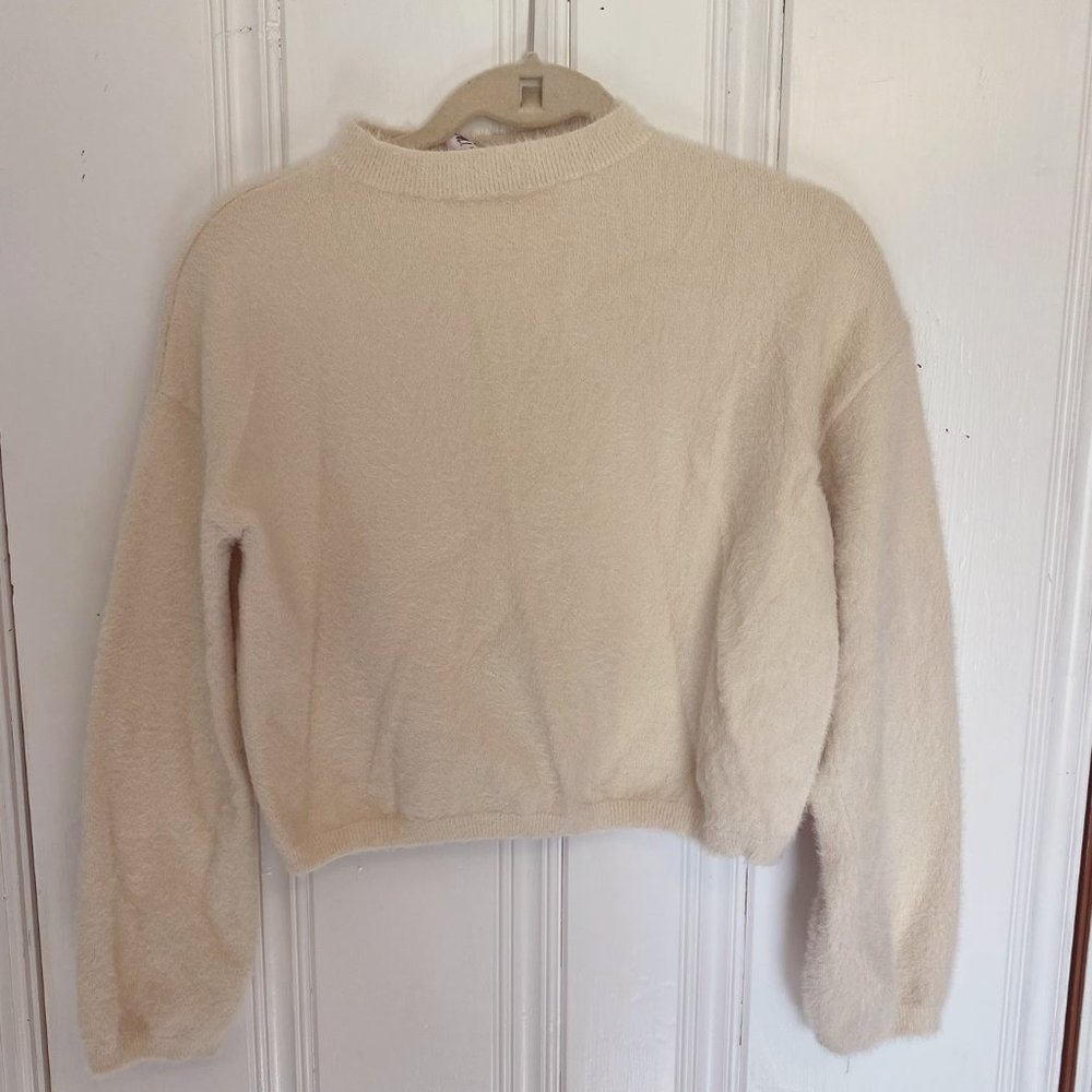 Cream Princess Polly Sweater